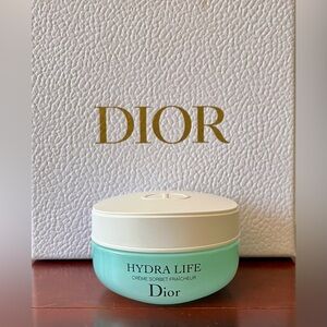 Dior Hydra Life Fresh Sorbet Creme 1.7oz